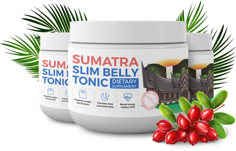 Sumatra Slim Belly Tonic 63% off